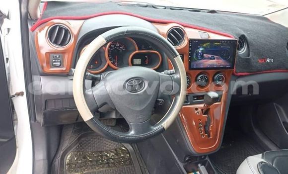 Acheter Occasion Voiture Toyota Matrix Autre à Abomey Calavi, Benin Acheter Occasion Voiture Toyota Matrix Autre à Abomey Calavi, Benin