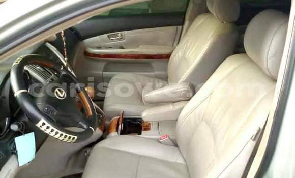 Acheter Occasion Voiture Lexus RX 330 Autre à Abomey Calavi, Benin Acheter Occasion Voiture Lexus RX 330 Autre à Abomey Calavi, Benin