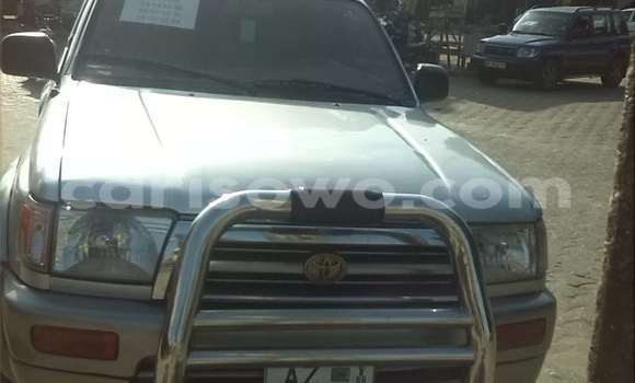 Buy Used Toyota 4Runner Silver Car in Cotonou in Benign Buy Used Toyota 4Runner Silver Car in Cotonou in Benign