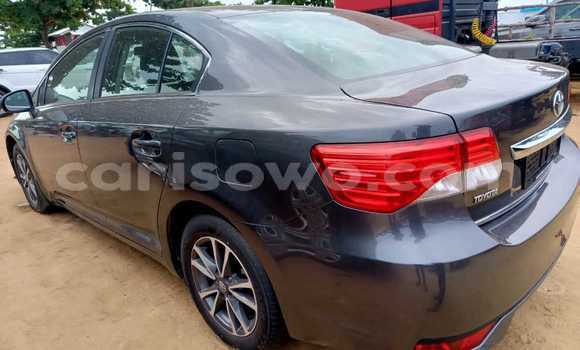 Sayi Na hannu Toyota Avensis Sauran Mota in Cotonou a Benin Sayi Na hannu Toyota Avensis Sauran Mota in Cotonou a Benin