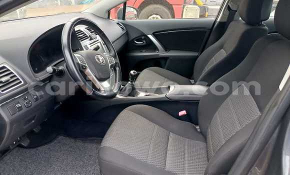 Sayi Na hannu Toyota Avensis Sauran Mota in Cotonou a Benin Sayi Na hannu Toyota Avensis Sauran Mota in Cotonou a Benin