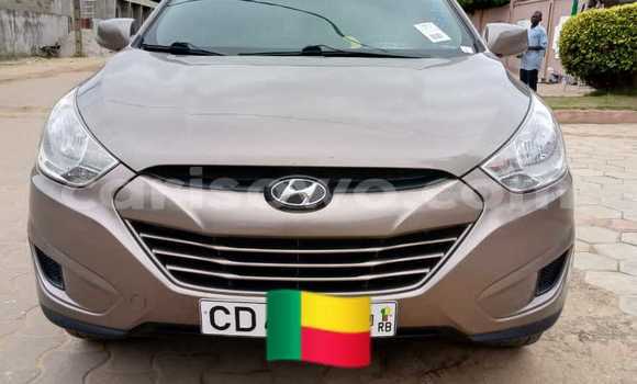 Acheter Occasion Voiture Hyundai Tucson Autre à Cotonou, Benin