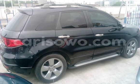 Sayi Na hannu Acura RDX Black Mota in Cotonou a Benin