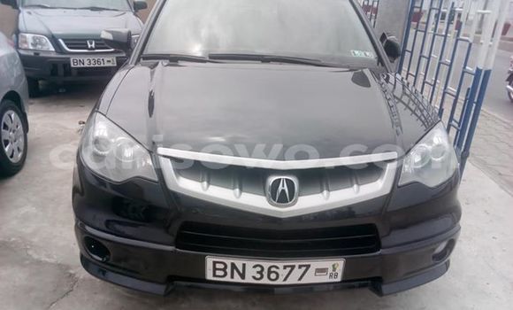 Buy Used Acura RDX Black Car in Cotonou in Benign Buy Used Acura RDX Black Car in Cotonou in Benign