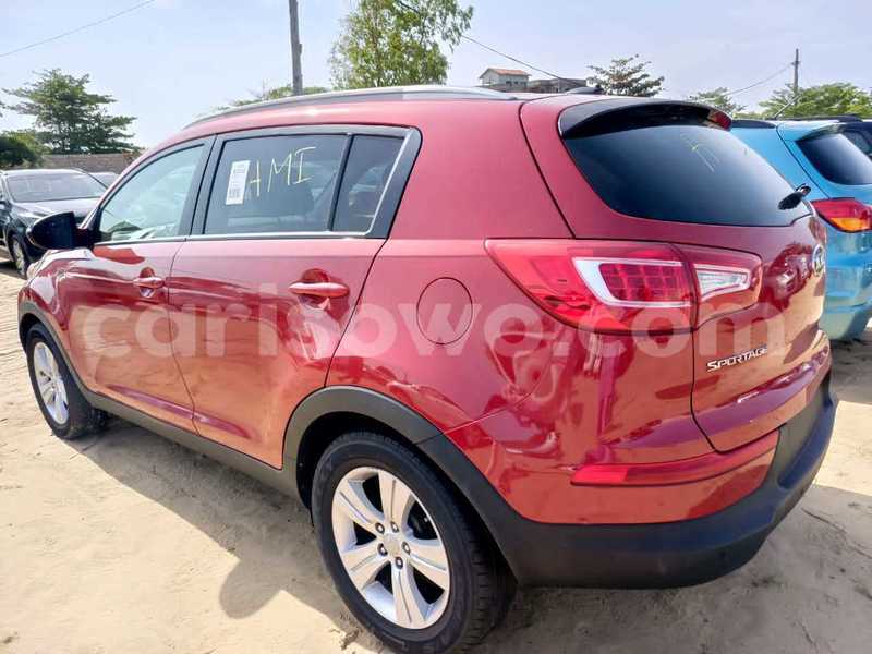 Big with watermark kia sportage benin cotonou 17466