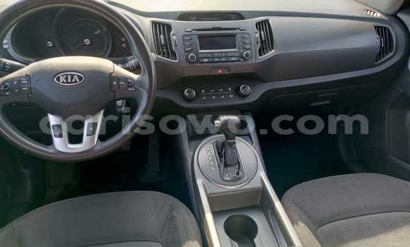 Sayi Na hannu Kia Sportage Red Mota in Cotonou a Benin Sayi Na hannu Kia Sportage Red Mota in Cotonou a Benin