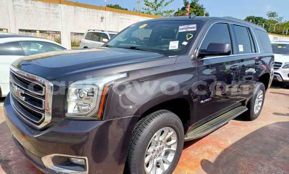 Sayi Na hannu GMC Yukon Sauran Mota in Cotonou a Benin