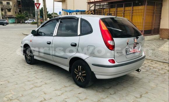 Acheter Occasion Voiture Nissan Almera Tino Gris à Cotonou, Benin Acheter Occasion Voiture Nissan Almera Tino Gris à Cotonou, Benin