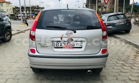 Acheter Occasion Voiture Nissan Almera Tino Gris à Cotonou, Benin Acheter Occasion Voiture Nissan Almera Tino Gris à Cotonou, Benin