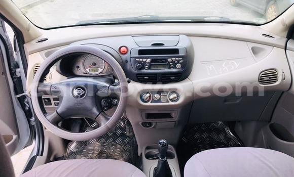 Acheter Occasion Voiture Nissan Almera Tino Gris à Cotonou, Benin Acheter Occasion Voiture Nissan Almera Tino Gris à Cotonou, Benin