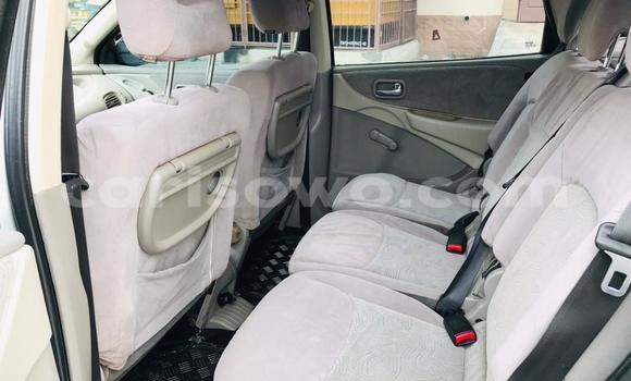 Acheter Occasion Voiture Nissan Almera Tino Gris à Cotonou, Benin Acheter Occasion Voiture Nissan Almera Tino Gris à Cotonou, Benin