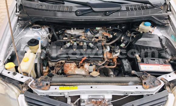Acheter Occasion Voiture Nissan Almera Tino Gris à Cotonou, Benin Acheter Occasion Voiture Nissan Almera Tino Gris à Cotonou, Benin