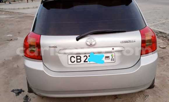 Acheter Import Voiture Toyota Corolla Gris à Cotonou, Benin Acheter Import Voiture Toyota Corolla Gris à Cotonou, Benin