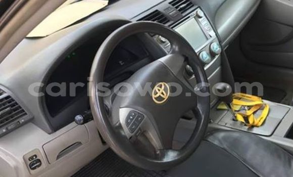 Sayi Na hannu Toyota Camry Black Mota in Cotonou a Benin Sayi Na hannu Toyota Camry Black Mota in Cotonou a Benin