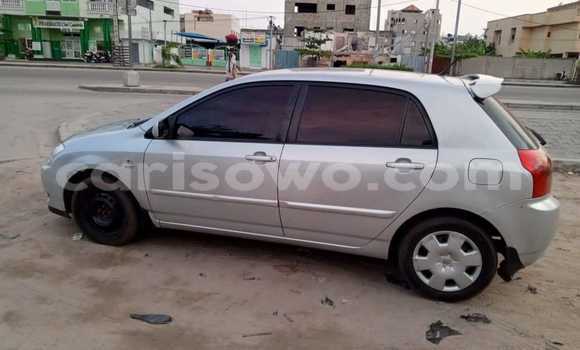 Acheter Import Voiture Toyota Corolla Gris à Cotonou, Benin Acheter Import Voiture Toyota Corolla Gris à Cotonou, Benin