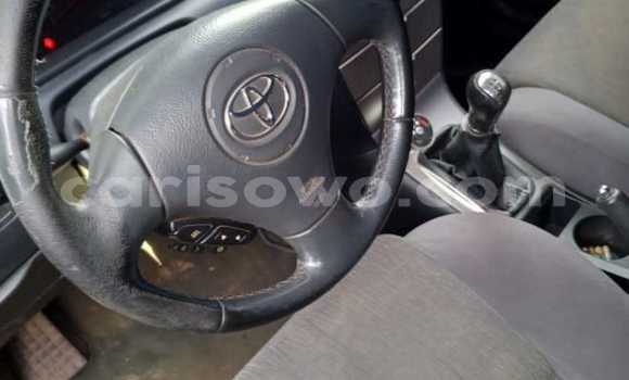 Acheter Import Voiture Toyota Corolla Gris à Cotonou, Benin Acheter Import Voiture Toyota Corolla Gris à Cotonou, Benin