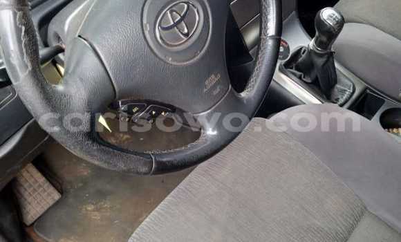 Acheter Import Voiture Toyota Corolla Gris à Cotonou, Benin Acheter Import Voiture Toyota Corolla Gris à Cotonou, Benin