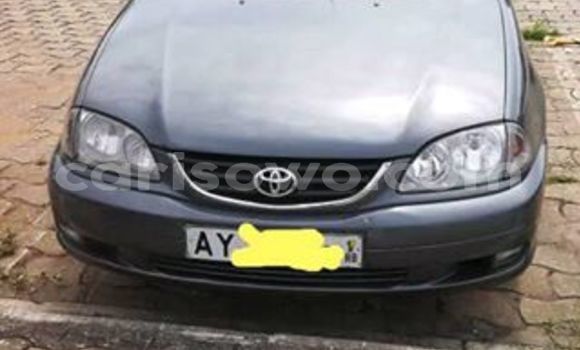 Acheter Occasion Voiture Toyota Avensis Autre à Cotonou, Benin Acheter Occasion Voiture Toyota Avensis Autre à Cotonou, Benin