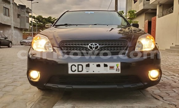 Acheter Occasion Voiture Toyota Matrix Noir à Cotonou, Benin Acheter Occasion Voiture Toyota Matrix Noir à Cotonou, Benin