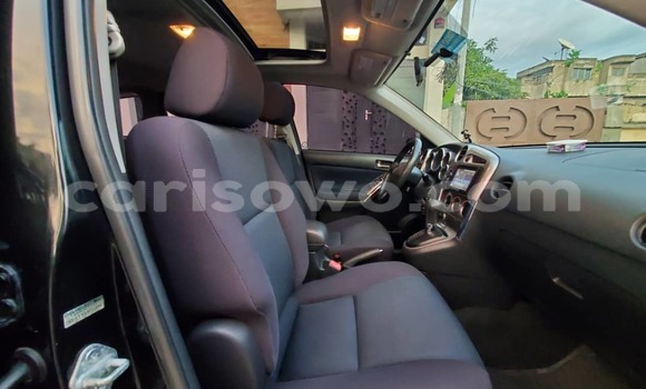 Acheter Occasion Voiture Toyota Matrix Noir à Cotonou, Benin Acheter Occasion Voiture Toyota Matrix Noir à Cotonou, Benin