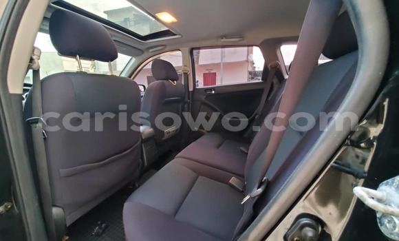 Acheter Occasion Voiture Toyota Matrix Noir à Cotonou, Benin Acheter Occasion Voiture Toyota Matrix Noir à Cotonou, Benin