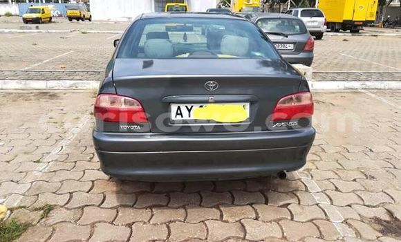 Acheter Occasion Voiture Toyota Avensis Autre à Cotonou, Benin Acheter Occasion Voiture Toyota Avensis Autre à Cotonou, Benin