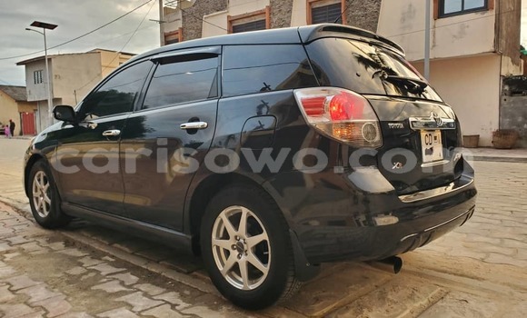 Acheter Occasion Voiture Toyota Matrix Noir à Cotonou, Benin Acheter Occasion Voiture Toyota Matrix Noir à Cotonou, Benin