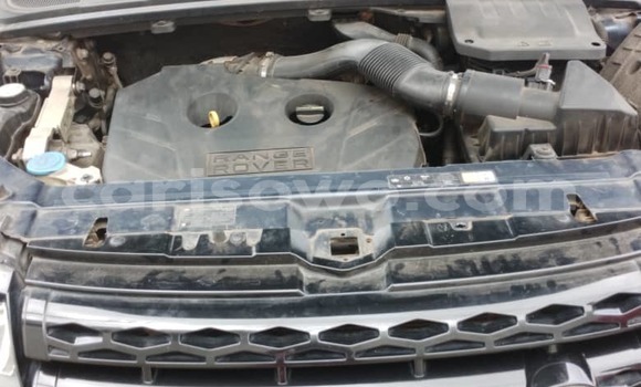 Acheter Occasion Voiture Range Rover Evoque Bleu à Cotonou, Benin Acheter Occasion Voiture Range Rover Evoque Bleu à Cotonou, Benin