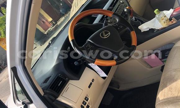 Acheter Import Voiture Lexus RX 350 Blanc à Cotonou, Benin Acheter Import Voiture Lexus RX 350 Blanc à Cotonou, Benin