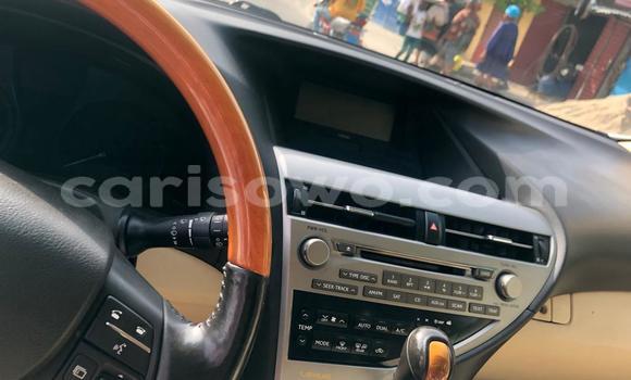 Acheter Import Voiture Lexus RX 350 Blanc à Cotonou, Benin Acheter Import Voiture Lexus RX 350 Blanc à Cotonou, Benin