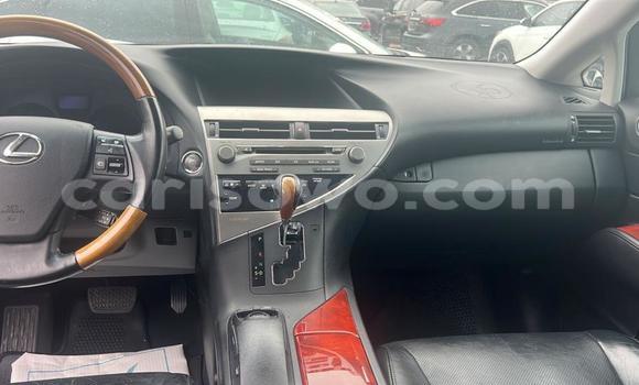 Acheter Import Voiture Lexus RX 350 Blanc à Cotonou, Benin Acheter Import Voiture Lexus RX 350 Blanc à Cotonou, Benin