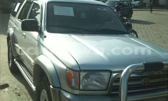 Buy Used Toyota 4Runner Silver Car in Cotonou in Benign Buy Used Toyota 4Runner Silver Car in Cotonou in Benign