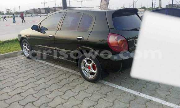 Ra Àlòkù Nissan Almera Brown Ọkọ̀ in Cotonou ni Benin Ra Àlòkù Nissan Almera Brown Ọkọ̀ in Cotonou ni Benin