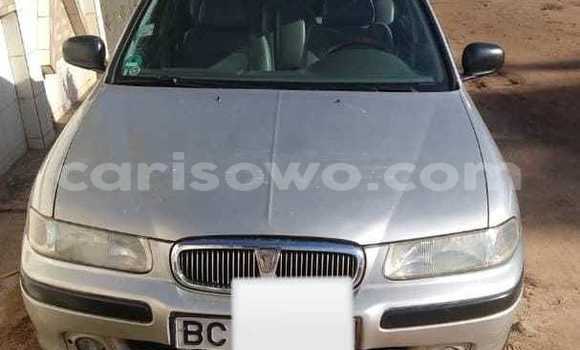 Acheter Occasion Voiture Rover 400 Gris à Cotonou, Benin Acheter Occasion Voiture Rover 400 Gris à Cotonou, Benin