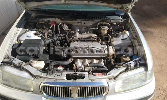 Acheter Occasion Voiture Rover 400 Gris à Cotonou, Benin Acheter Occasion Voiture Rover 400 Gris à Cotonou, Benin