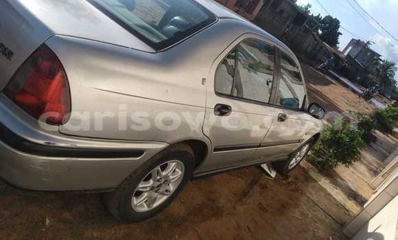 Acheter Occasion Voiture Rover 400 Gris à Cotonou, Benin Acheter Occasion Voiture Rover 400 Gris à Cotonou, Benin