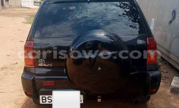 Acheter Occasion Voiture Toyota RAV4 Noir à Cotonou, Benin