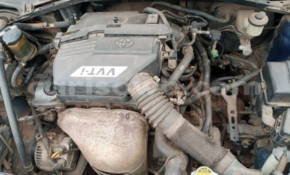 Ra Àlòkù Toyota RAV4 Black Ọkọ̀ in Cotonou ni Benin Ra Àlòkù Toyota RAV4 Black Ọkọ̀ in Cotonou ni Benin