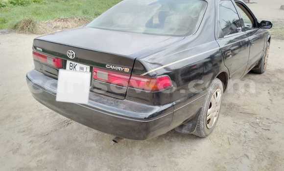 Acheter Occasion Voiture Toyota Camry Marron à Cotonou, Benin