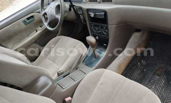 Sayi Na hannu Toyota Camry Brown Mota in Cotonou a Benin Sayi Na hannu Toyota Camry Brown Mota in Cotonou a Benin