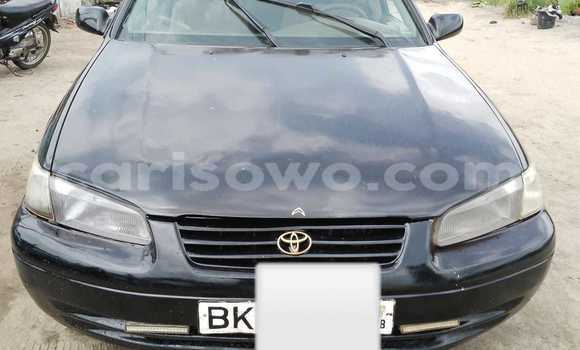 Sayi Na hannu Toyota Camry Brown Mota in Cotonou a Benin Sayi Na hannu Toyota Camry Brown Mota in Cotonou a Benin