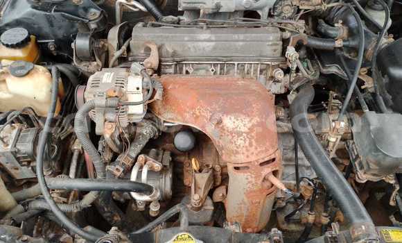 Sayi Na hannu Toyota Camry Brown Mota in Cotonou a Benin Sayi Na hannu Toyota Camry Brown Mota in Cotonou a Benin