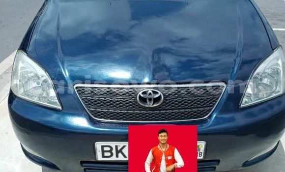 Ra Àlòkù Toyota Corolla Blue Ọkọ̀ in Cotonou ni Benin