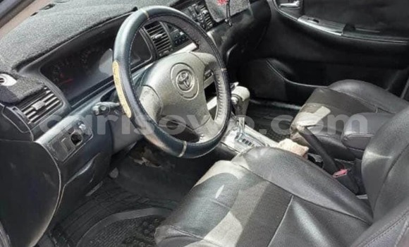 Acheter Occasion Voiture Toyota Corolla Bleu à Cotonou, Benin Acheter Occasion Voiture Toyota Corolla Bleu à Cotonou, Benin