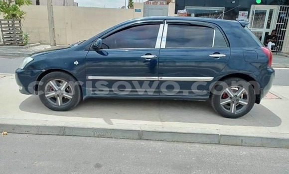Acheter Occasion Voiture Toyota Corolla Bleu à Cotonou, Benin Acheter Occasion Voiture Toyota Corolla Bleu à Cotonou, Benin