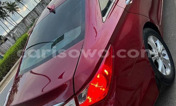 Ra Àlòkù Hyundai Sonata Red Ọkọ̀ in Cotonou ni Benin Ra Àlòkù Hyundai Sonata Red Ọkọ̀ in Cotonou ni Benin