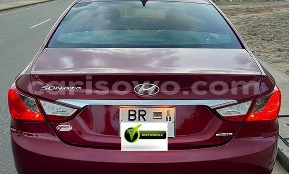 Ra Àlòkù Hyundai Sonata Red Ọkọ̀ in Cotonou ni Benin Ra Àlòkù Hyundai Sonata Red Ọkọ̀ in Cotonou ni Benin