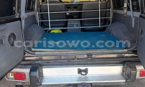 Ra Àlòkù Nissan Patrol Black Ọkọ̀ in Cotonou ni Benin Ra Àlòkù Nissan Patrol Black Ọkọ̀ in Cotonou ni Benin