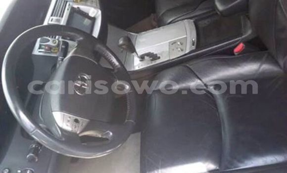 Acheter Occasion Voiture Toyota Avalon Blanc à Cotonou, Benin Acheter Occasion Voiture Toyota Avalon Blanc à Cotonou, Benin