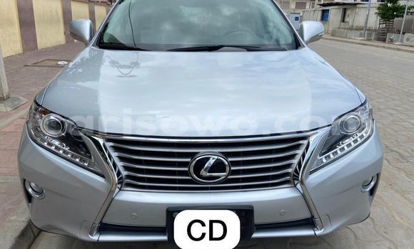 Acheter Occasion Voiture Lexus RX 350 Gris à Cotonou, Benin